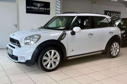 Mini Cooper S Countryman Gebrauchtwagen