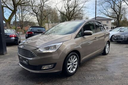 Ford C-Max Gebrauchtwagen