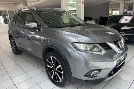 Nissan X-Trail Gebrauchtwagen
