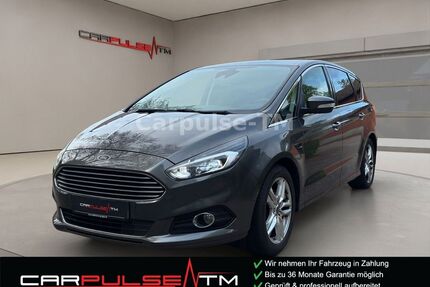 Ford S-Max Gebrauchtwagen