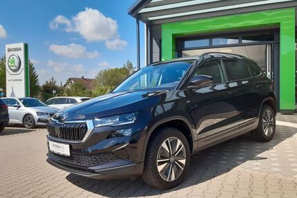 Skoda Karoq Gebrauchtwagen
