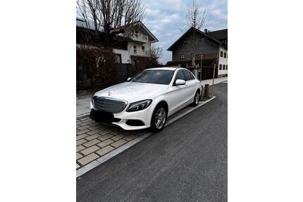 Mercedes-Benz C 400 Gebrauchtwagen
