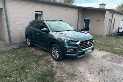Hyundai TUCSON Gebrauchtwagen