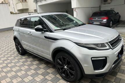 Land Rover Range Rover Evoque Gebrauchtwagen