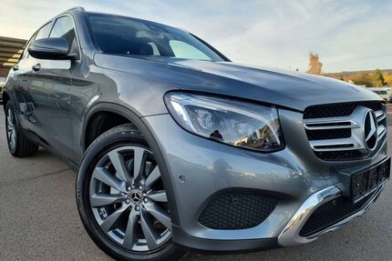 Mercedes-Benz GLC 250 Gebrauchtwagen