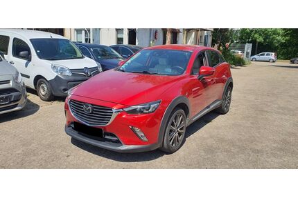 Mazda CX-3 Gebrauchtwagen