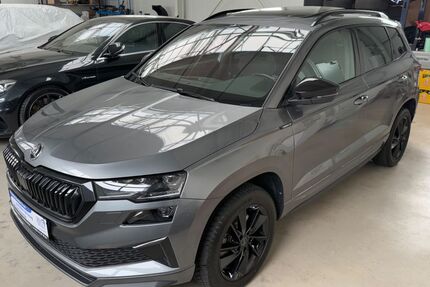 Skoda Karoq Gebrauchtwagen