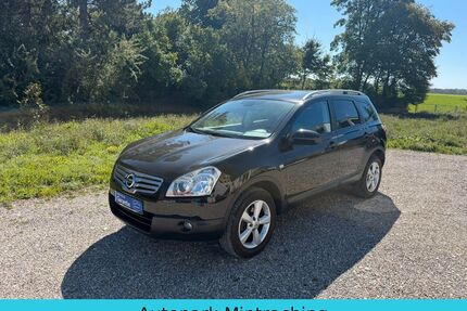Nissan Qashqai Gebrauchtwagen