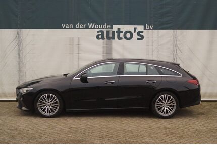 Mercedes-Benz CLA 180 Shooting Brake Gebrauchtwagen