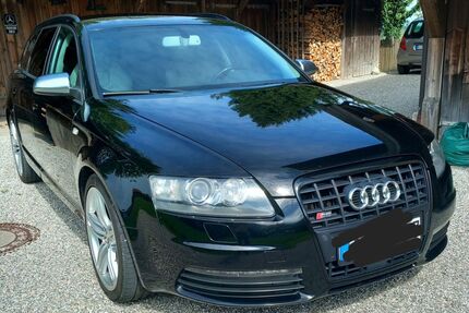 Audi S6 Gebrauchtwagen