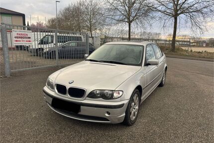 BMW 318 Gebrauchtwagen