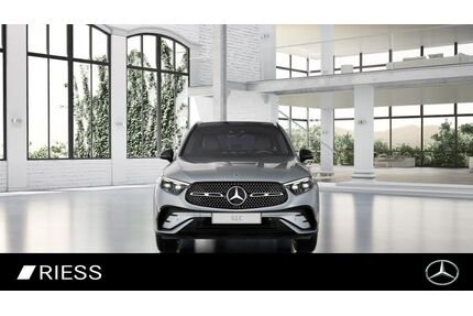 Mercedes-Benz GLC 220 Gebrauchtwagen