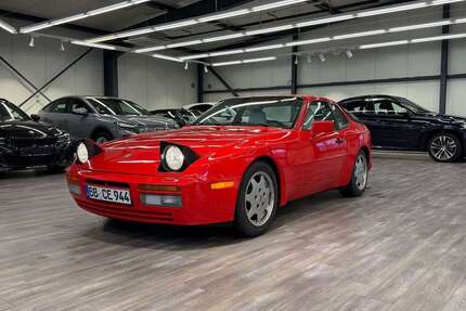 Porsche 944 Gebrauchtwagen