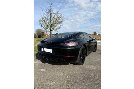 Porsche Cayman Gebrauchtwagen