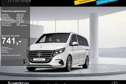 Mercedes-Benz V 300 Gebrauchtwagen