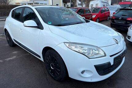 Renault Megane Gebrauchtwagen