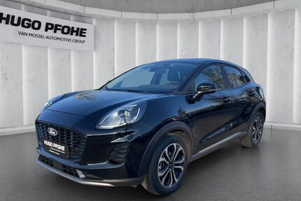 Ford Puma Gebrauchtwagen