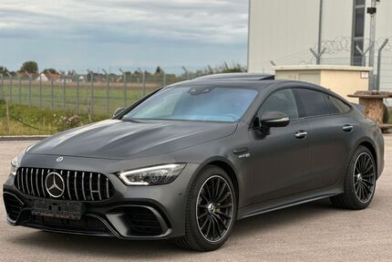 Mercedes-Benz AMG GT Gebrauchtwagen