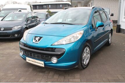 Peugeot 207 Gebrauchtwagen