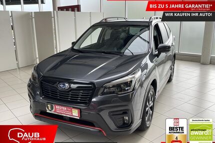 Subaru Forester Gebrauchtwagen