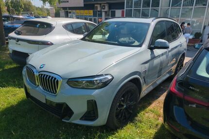 BMW X3 Gebrauchtwagen