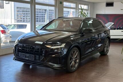 Audi SQ8 Gebrauchtwagen