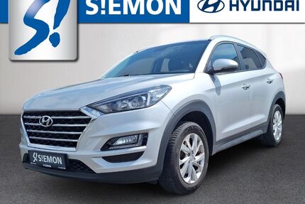 Hyundai TUCSON Gebrauchtwagen