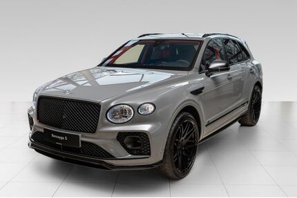 Bentley Bentayga Gebrauchtwagen