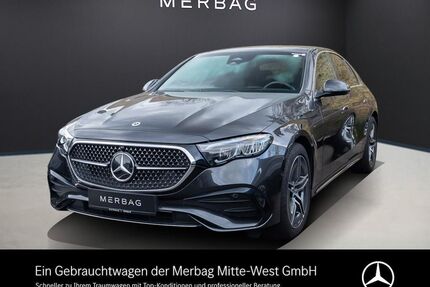 Mercedes-Benz E 300 Gebrauchtwagen