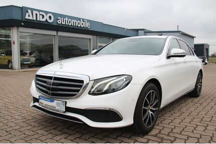 Mercedes-Benz E 200 Gebrauchtwagen