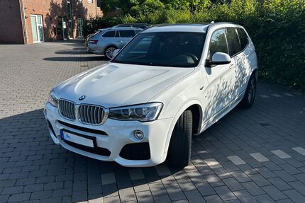 BMW X3 Gebrauchtwagen