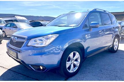 Subaru Forester Gebrauchtwagen