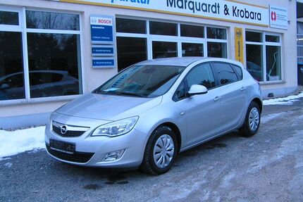 Opel Astra Gebrauchtwagen