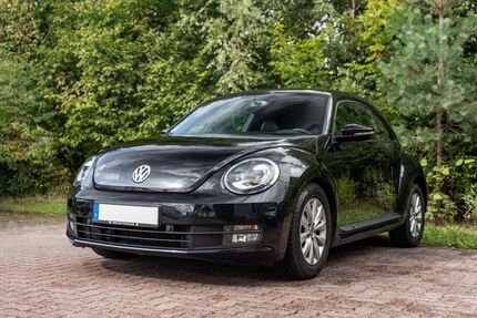 VW Beetle Gebrauchtwagen