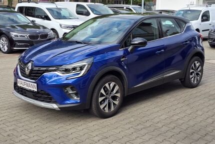 Renault Captur Gebrauchtwagen