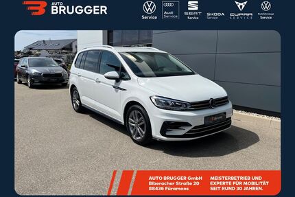 VW Touran Gebrauchtwagen
