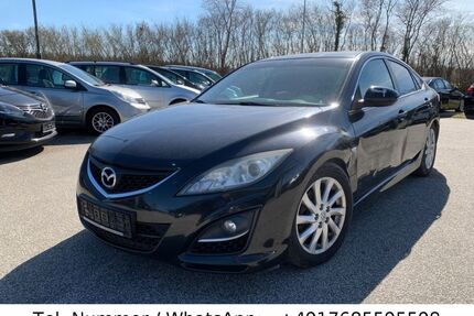Mazda 6 Gebrauchtwagen
