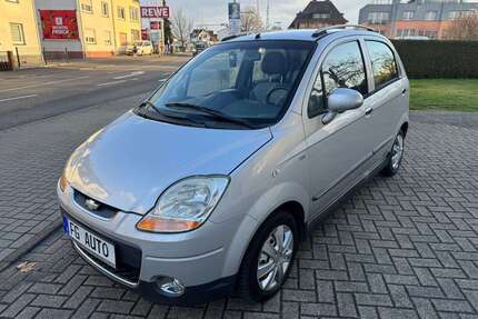Chevrolet Matiz Gebrauchtwagen