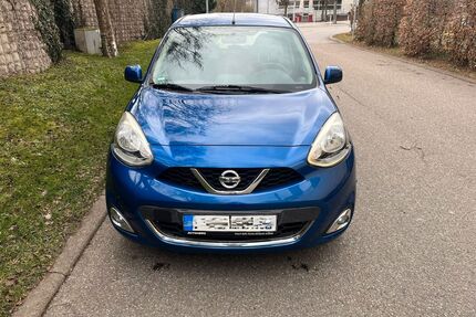 Nissan Micra Gebrauchtwagen