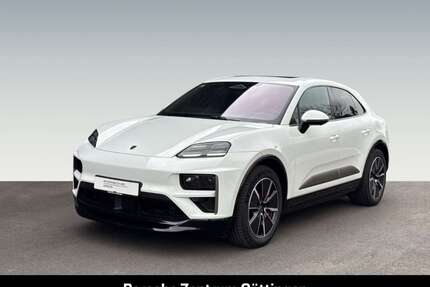 Porsche Macan Gebrauchtwagen