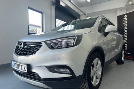 Opel Mokka X Gebrauchtwagen
