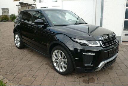 Land Rover Range Rover Evoque Gebrauchtwagen