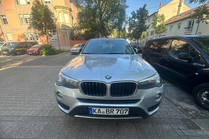 BMW X3 Gebrauchtwagen
