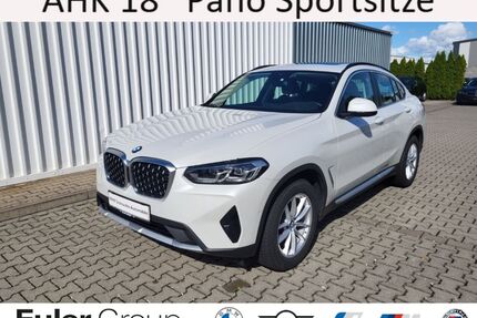 BMW X4 Gebrauchtwagen