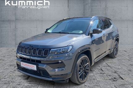 Jeep Compass Gebrauchtwagen