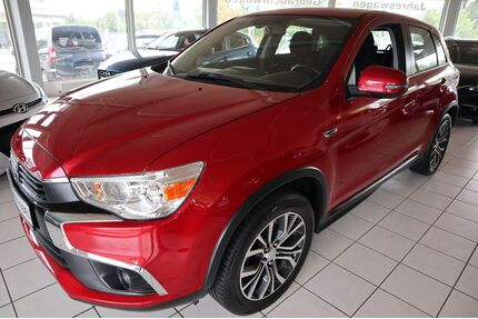 Mitsubishi ASX Gebrauchtwagen