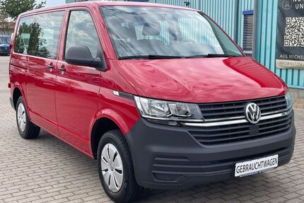 VW T6 Kombi Gebrauchtwagen