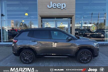 Jeep Compass Gebrauchtwagen