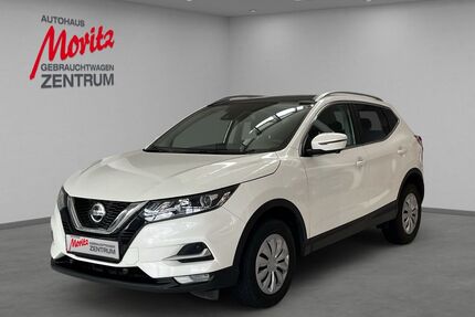Nissan Qashqai Gebrauchtwagen