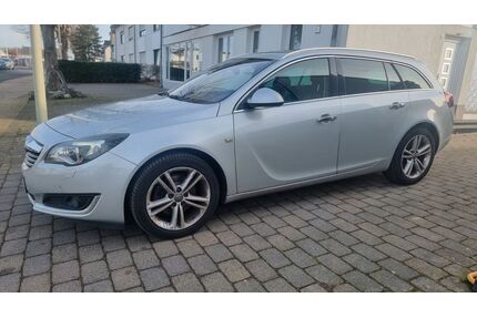 Opel Insignia Gebrauchtwagen